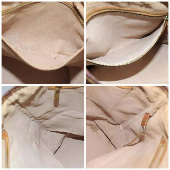 LOUIS VUITTON Monogram Bucket GM Shoulder Bag - Picture 15 of 16